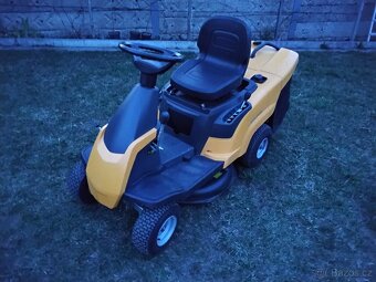 Sekací trakturek Stiga Combi - 2