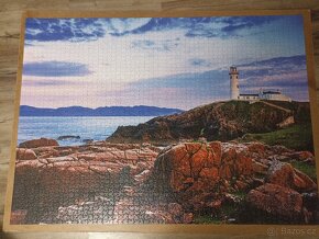 Puzzle 3000 dílků - 2