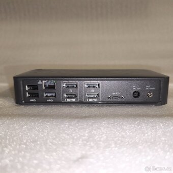 Univerzální Dock Targus 182-A1 Display-link - 2