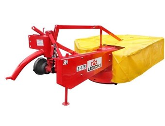 Sekačka bubnová za traktor - 2