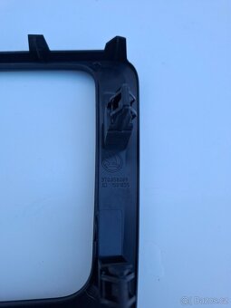 Ramecek radia Superb 2 - 2