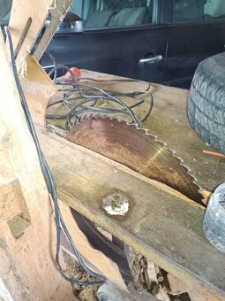 Cirkulárka s kolebkou - 2