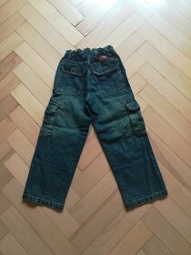 Dětské rifle, vel. 116 - 2