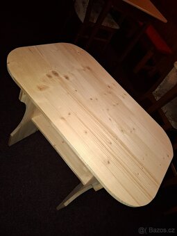 Prodám konferenční stolek - 2