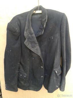 hasičská uniforma - 2