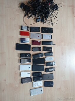 Telefony. - 2