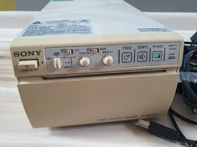 SONY UP-895MDW tiskárna - 2