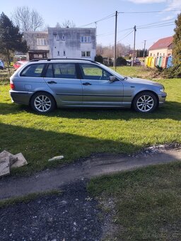 BMW E46 - 2