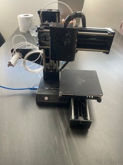 3D tiskárna - 2