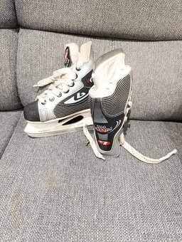 Zimní brusle dětské - 2