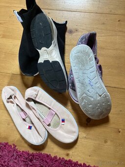 Dívčí boty vel.35 - 2