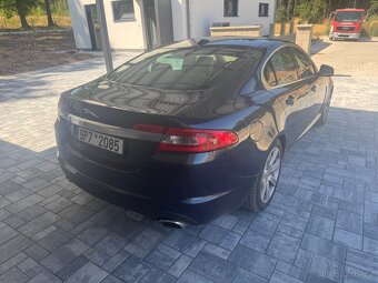 Jaguar XF 3.0D - 2