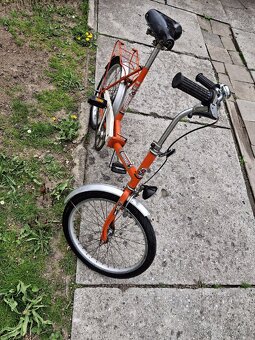 Retro skladacka - 2