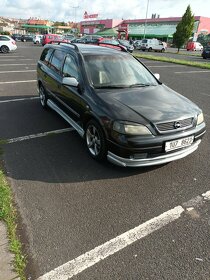 Opel Astra G Caravan Combi - 2