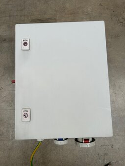 Venkovní rozvaděč - 2