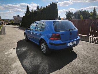 VW Golf IV 1.9 TDI - 2