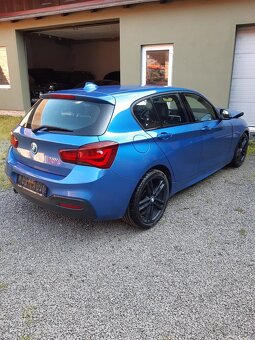 BMW Řada 1 118i - 2