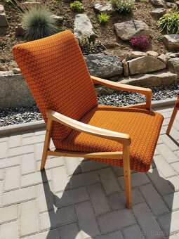 Starožitné křeslo - 2