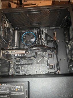 Herní lowend PC - 2