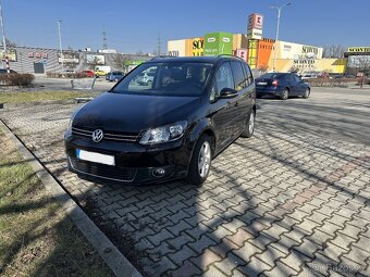 VW Touran 1.4 TSI - 2