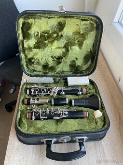 Klarinet Amati Special - 2