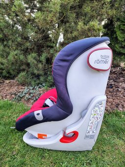 Autosedačka Britax Römer King II ATS - 2