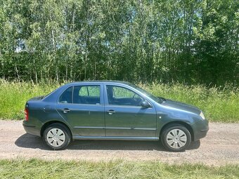 Škoda fabia 1.2 - 2