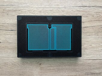 Tlačítko pod obklad Geberit Sigma - 2