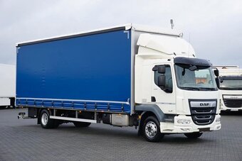 DAF LF 260 – 4x2 - Shrnovačka – EURO 6  - 2