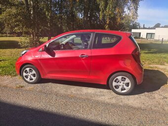 kia picanto ve skvele vybave - 2