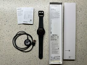 Samsung Galaxy Watch4 40mm, fólie, zánovní, záruka - 2