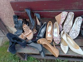Pánské, dámské a dětské boty/obuv - 2