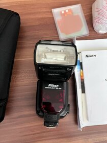 Blesk Nikon SpeedLight SB-900 - 2