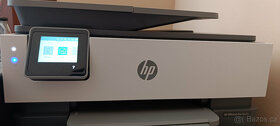 Tiskárna HP OfficeJet Pro 8022e - 2