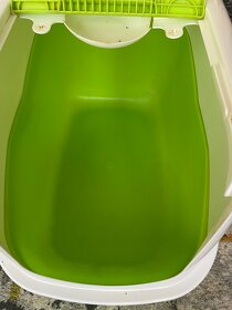 Toaleta pro kočku Savic - 2