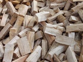 Palivové dřevo dříví tvrdé do vyprodání zásob Akce - 2