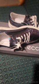ECCO nové luxusní dámské - holčičí boty vel.36 - 2