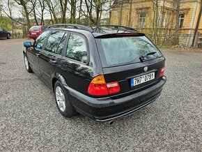 BMW e46 318i touring - 2