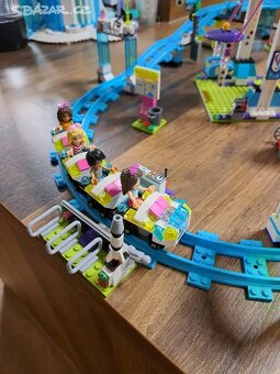 LEGO Friends 41130 Horská dráha v zábavním parku - 2