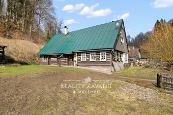 Prodej krkonošské roubenky - Dolní Dvůr - 2