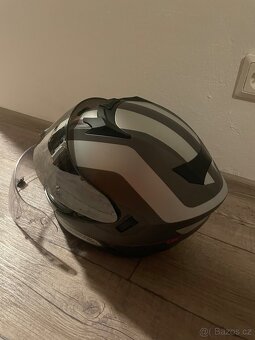Helma Scorpion EXO 520 AIR M + náhradní plexi - 2