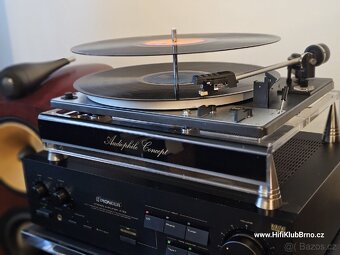 Pan Gramofon Dual, garance stavu, záruka 200let - 2