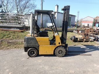 VZV Balkancar 1,6T - 2