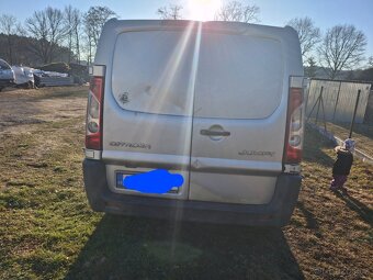 Prodám Citroën jumpy - 2