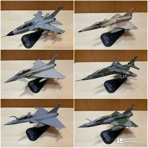 Kovové modely letadel -Italeri (1:100) - 2