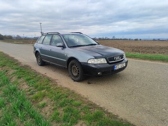 Audi a4b5 1.8t 110kw lpg - 2