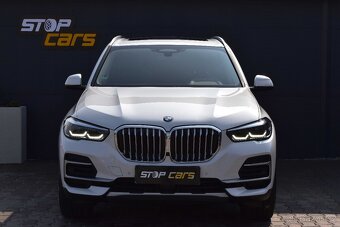 BMW X5 xDrive30d 7.MÍST TAŽNÉ VZDUCH ZÁRUKA DPH ČR 1.MAJITEL - 2