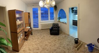 Pronajmu 3+1/L 80 m2, lodžie, Praha 8 Karlín - 2