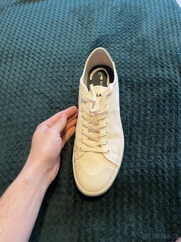 Lacoste vulcanized - 2