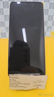 Realme 12 Plus, Nový 2 Roky záruka 8/256 GB - 2